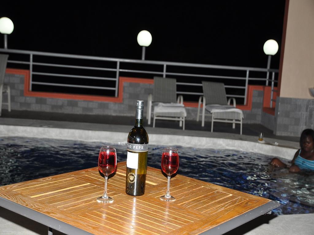 Monalisa Hotel Mtwapa Kültér fotó