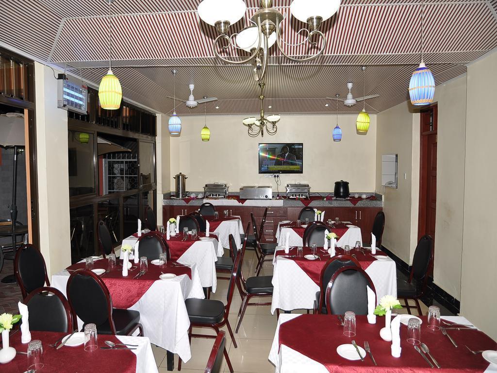 Monalisa Hotel Mtwapa Kültér fotó